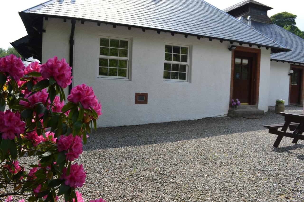 Home Farm Cottages, Glendaruel, Argyll. Scotland Clachan of Glendaruel Esterno foto