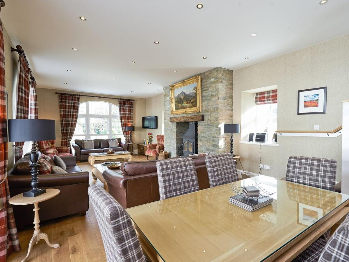Home Farm Cottages, Glendaruel, Argyll. Scotland Clachan of Glendaruel Esterno foto
