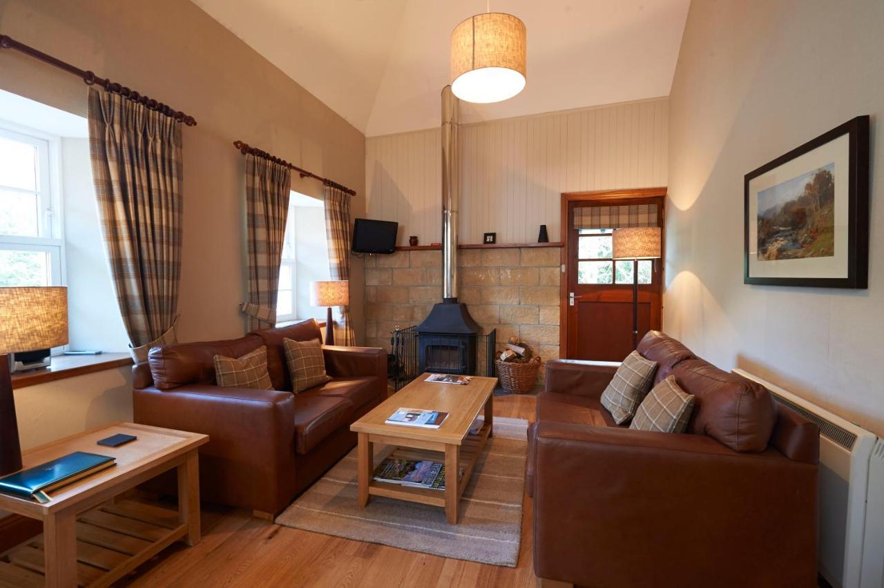 Home Farm Cottages, Glendaruel, Argyll. Scotland Clachan of Glendaruel Esterno foto