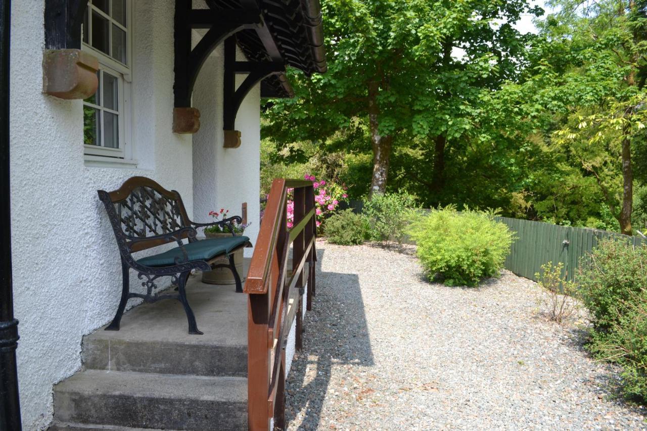 Home Farm Cottages, Glendaruel, Argyll. Scotland Clachan of Glendaruel Esterno foto