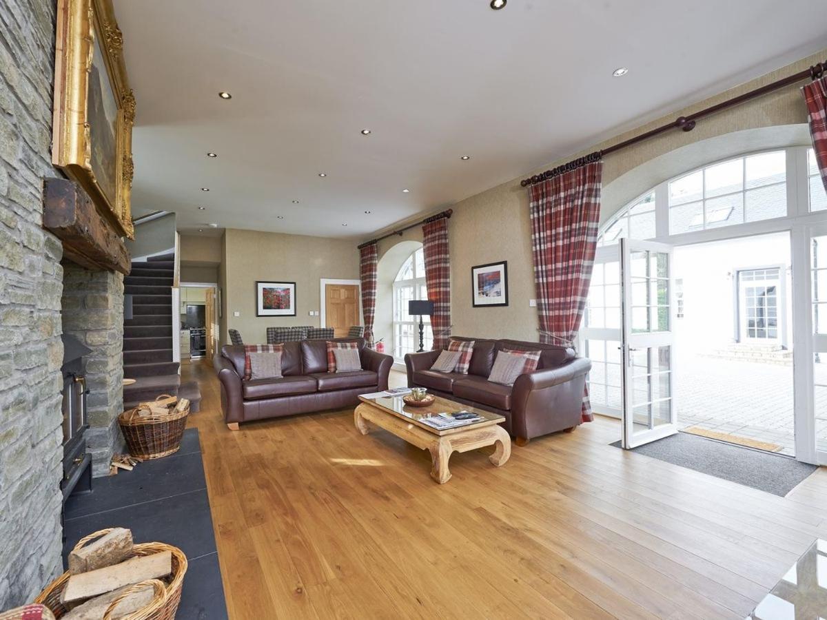 Home Farm Cottages, Glendaruel, Argyll. Scotland Clachan of Glendaruel Esterno foto