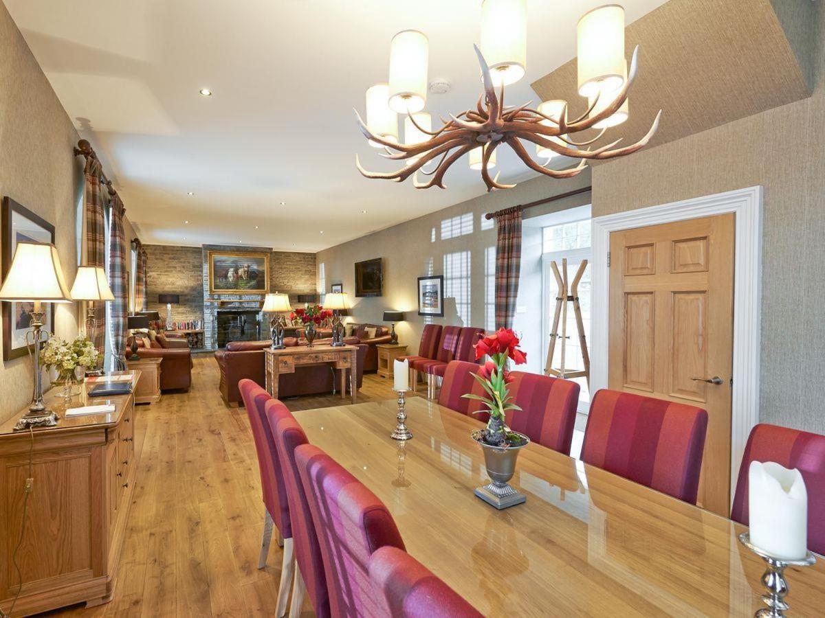 Home Farm Cottages, Glendaruel, Argyll. Scotland Clachan of Glendaruel Esterno foto
