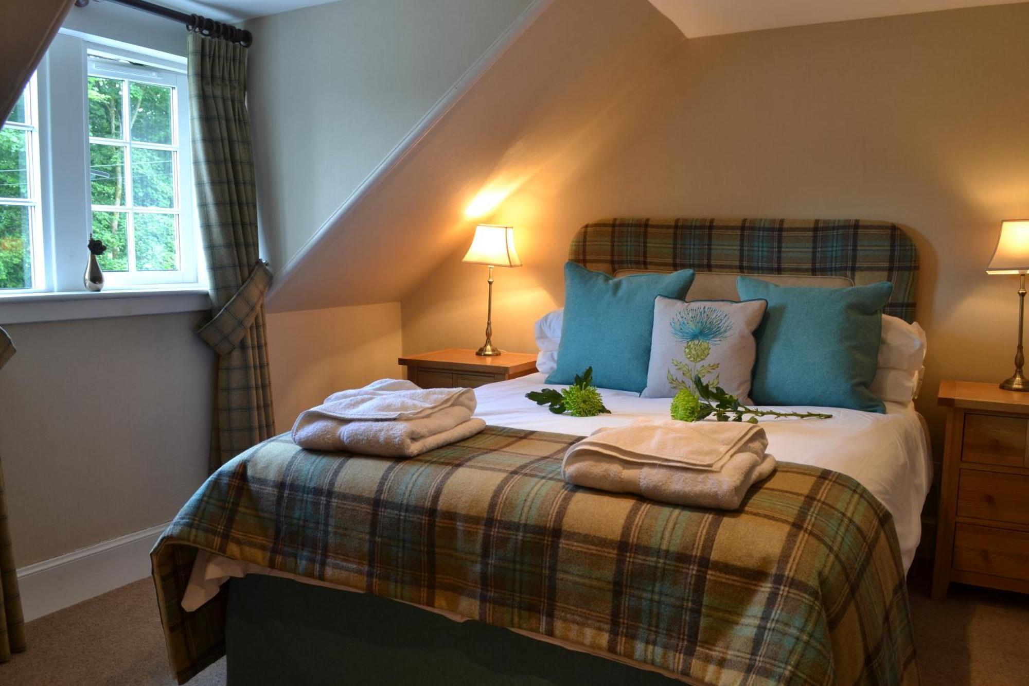 Home Farm Cottages, Glendaruel, Argyll. Scotland Clachan of Glendaruel Esterno foto