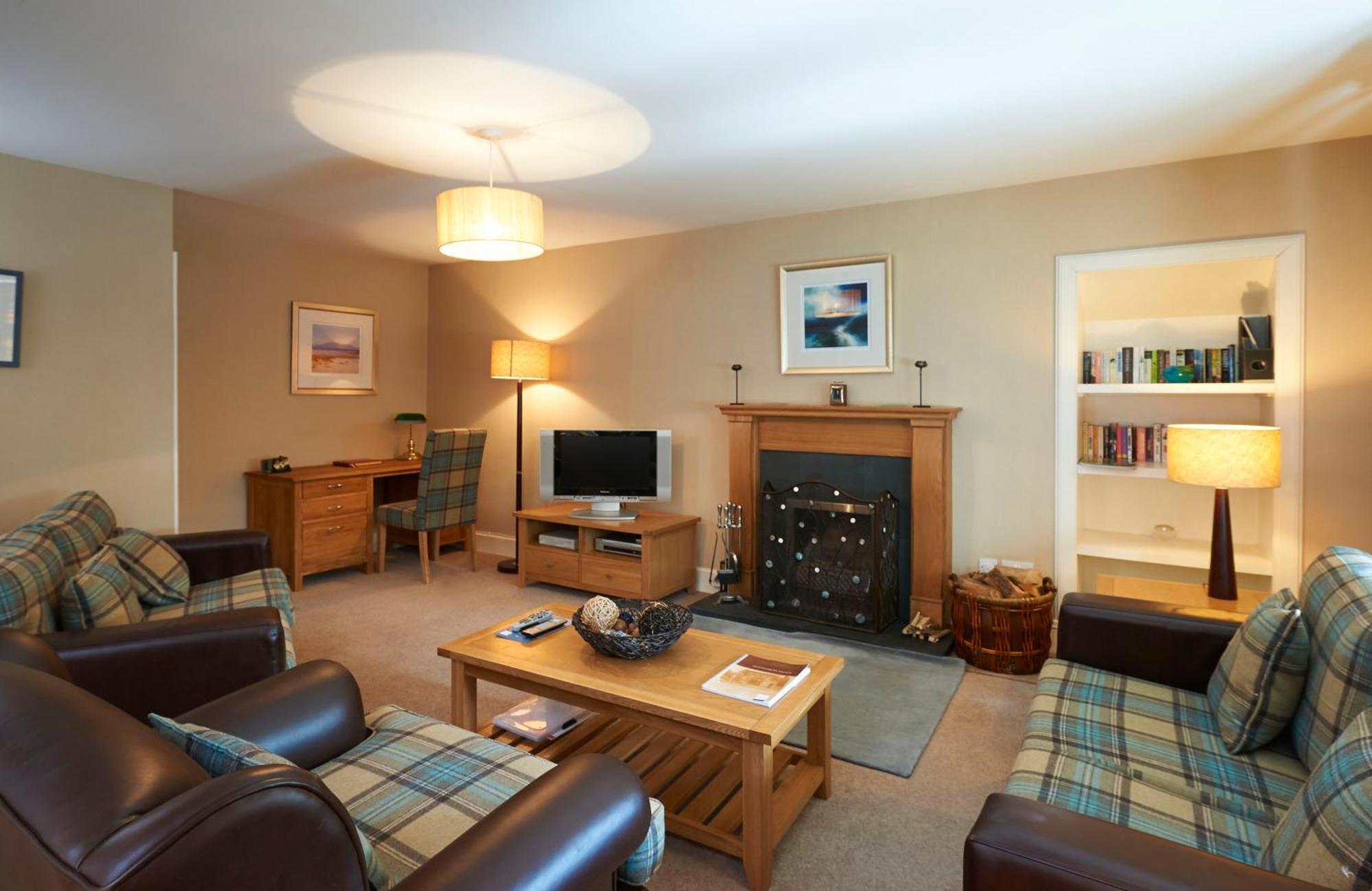 Home Farm Cottages, Glendaruel, Argyll. Scotland Clachan of Glendaruel Esterno foto