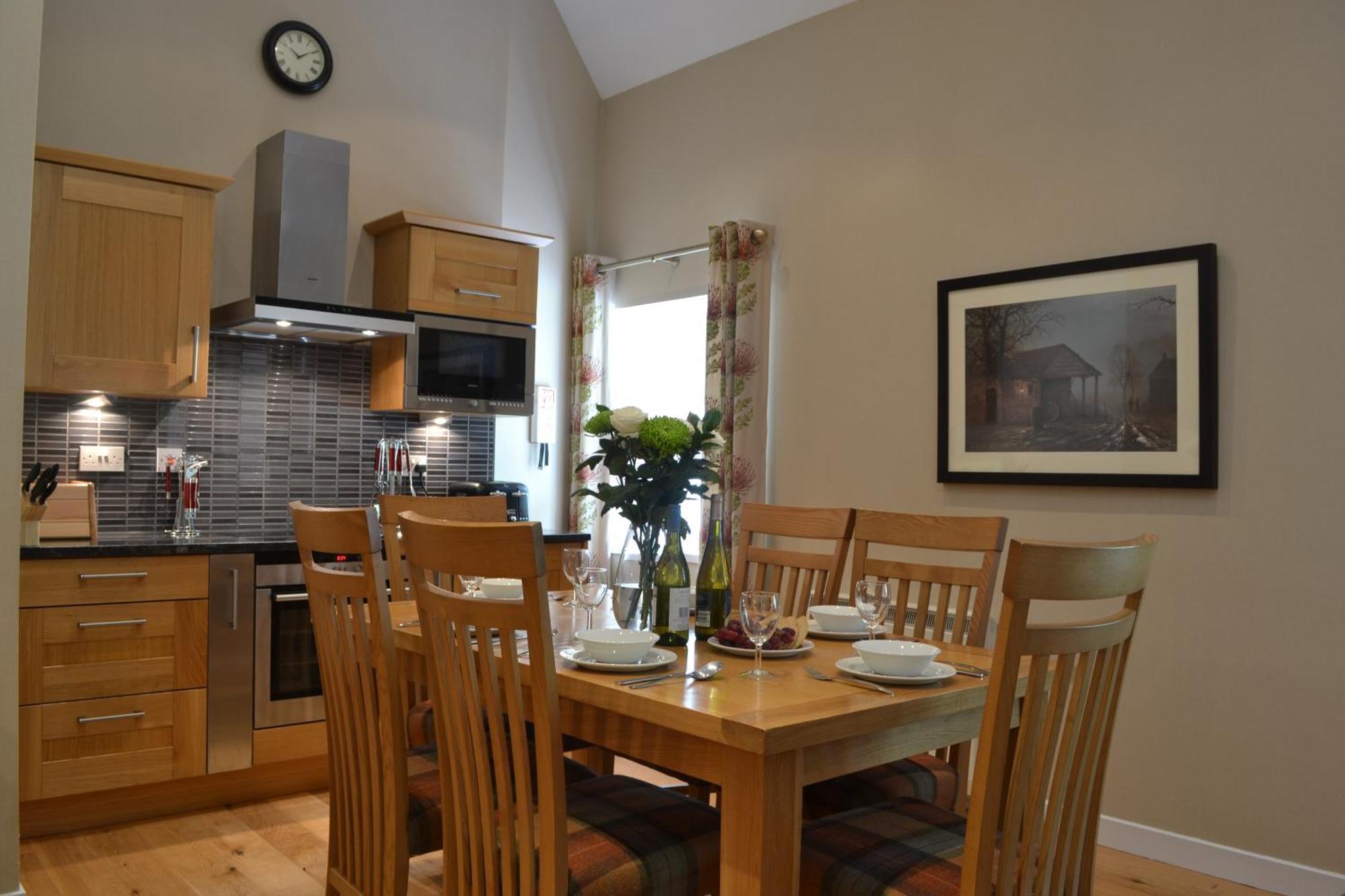 Home Farm Cottages, Glendaruel, Argyll. Scotland Clachan of Glendaruel Esterno foto