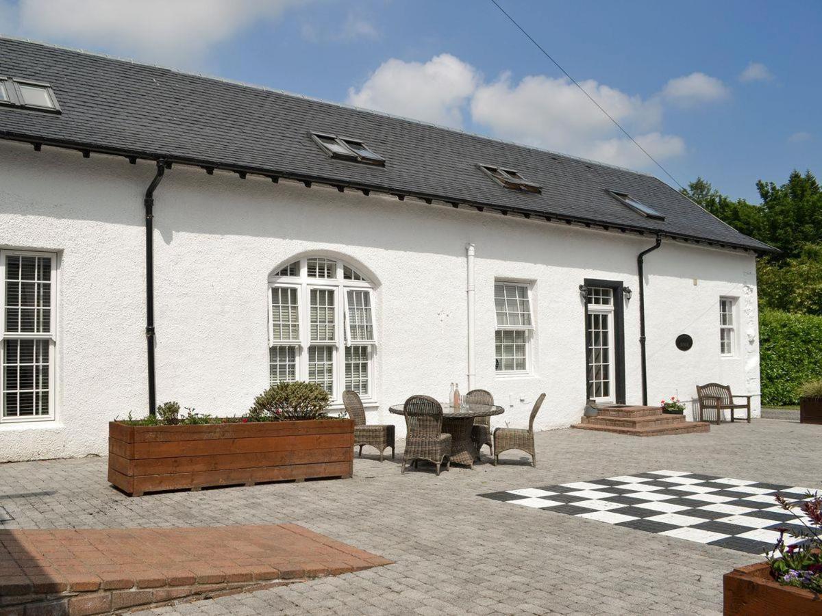 Home Farm Cottages, Glendaruel, Argyll. Scotland Clachan of Glendaruel Esterno foto